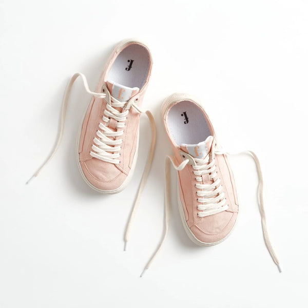 Ténis Desportivos Barefoot de adulto - MyFleeters Peach Rose **Pré-venda**