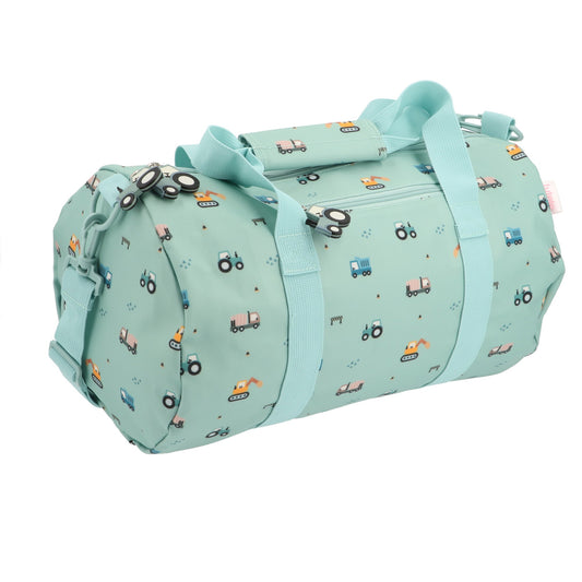 Bolsa de Desporto Infantil Trucks - Tutete