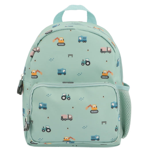 Mochila Infantil Trucks - Tutete