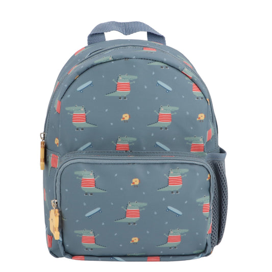 Mochila Infantil Croc - Tutete