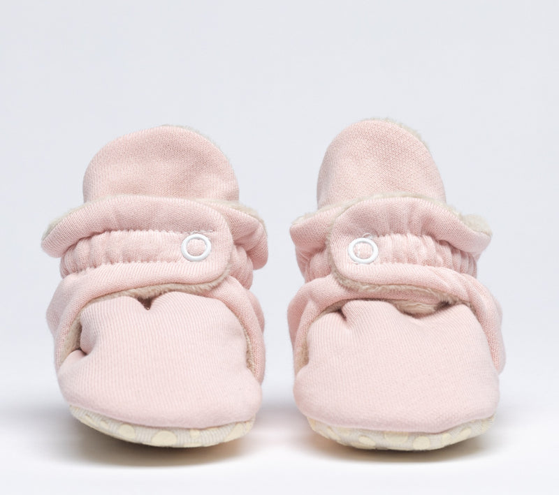 Baby Booties Zás Trás - Fluffy Collection (Interior Polar)