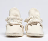 Baby Booties Zás Trás - Fluffy Collection (Interior Polar)