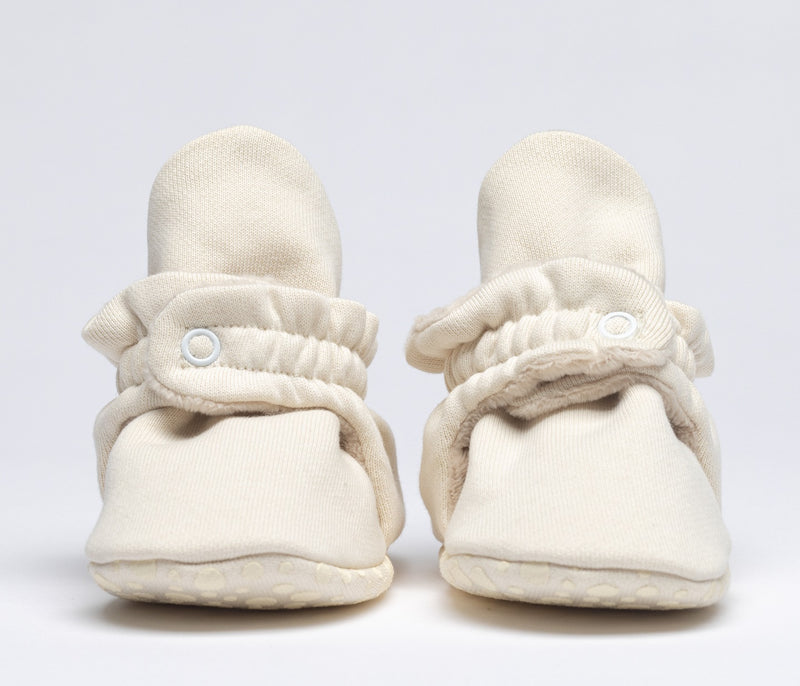 Baby Booties Zás Trás - Fluffy Collection (Interior Polar)