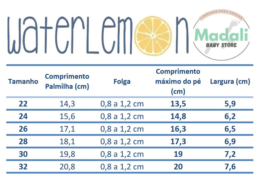 Galochas Impermeáveis Respeitadoras do pezinho da Criança - WaterLemon